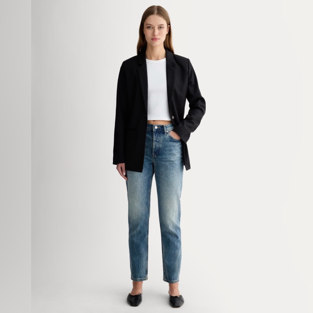 EVERLANE The ’90s Cheeky® Jean size 26 regular